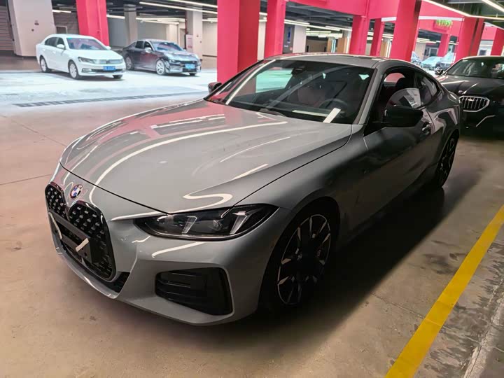 4 2024 Model 430i M