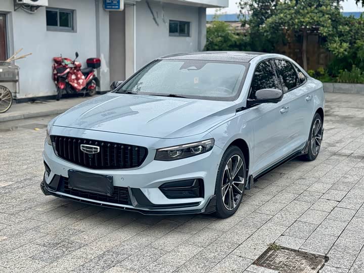 2023 Model 2.0TD Edition