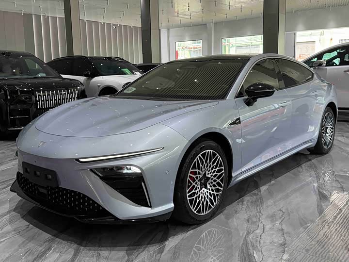 S 2022 Model EREV Edition 1160km Edition
