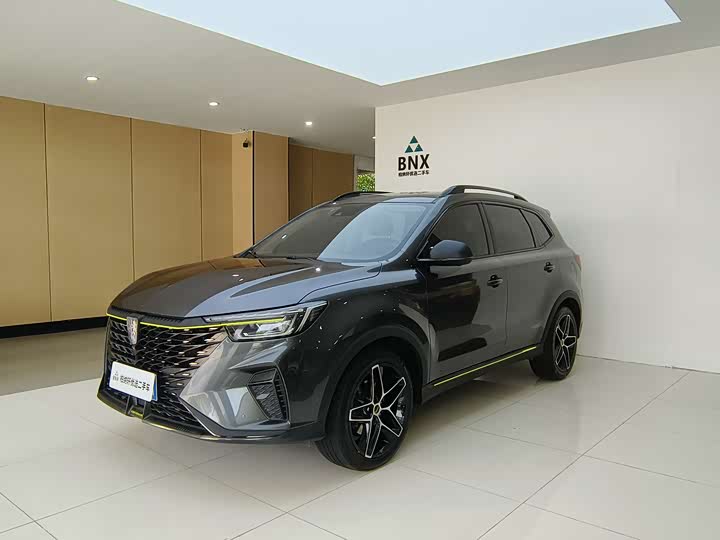 2021 Roewe RX5 2021 PLUS 330TGI Automatic National Chao Smart Edition