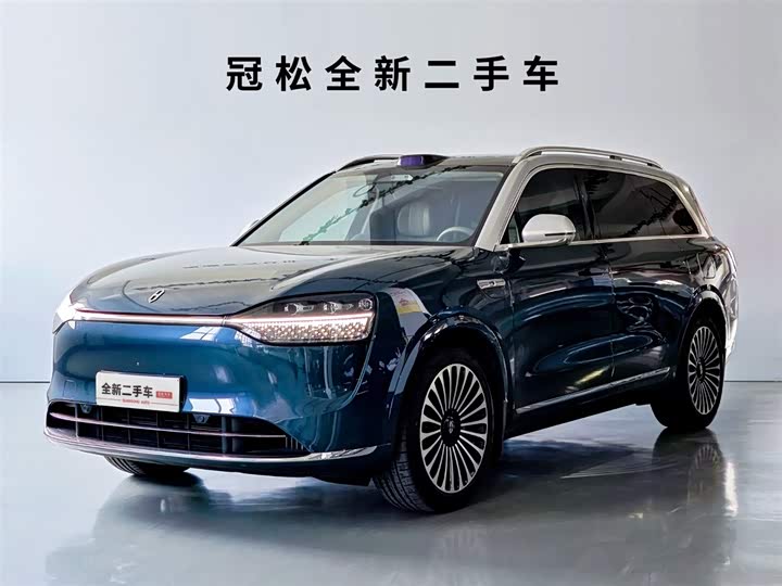 2025 AITO M9 2024 EREV Ultra 42kWh 6-Seater