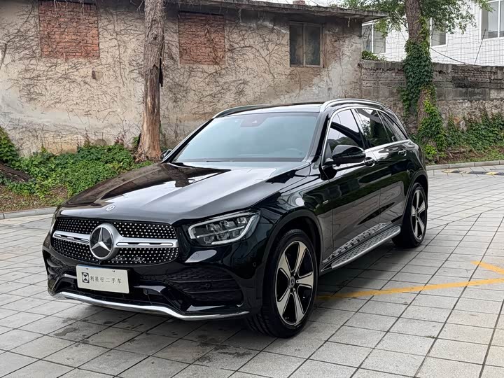 2022 Mercedes-Benz GLC 2022 GLC 300 L 4MATIC Dynamic Edition