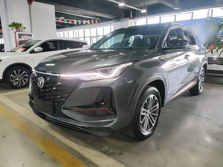 CS75PLUS 2022 Model 1.5T Luxury Version