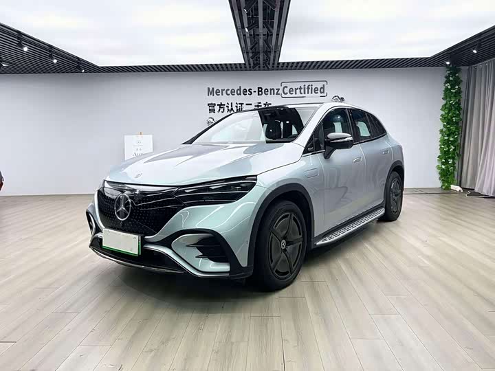 EQE SUV 2023 Model 500 4MATIC Edition