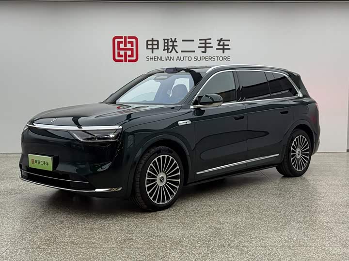 M8 2025 Model EREV Ultra Edition 53.4kWh 6 Edition (192）