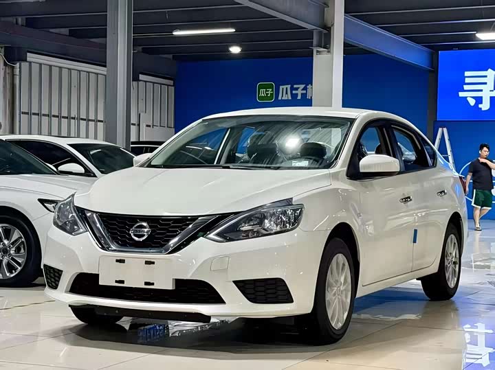 Model 1.6L CVT Edition