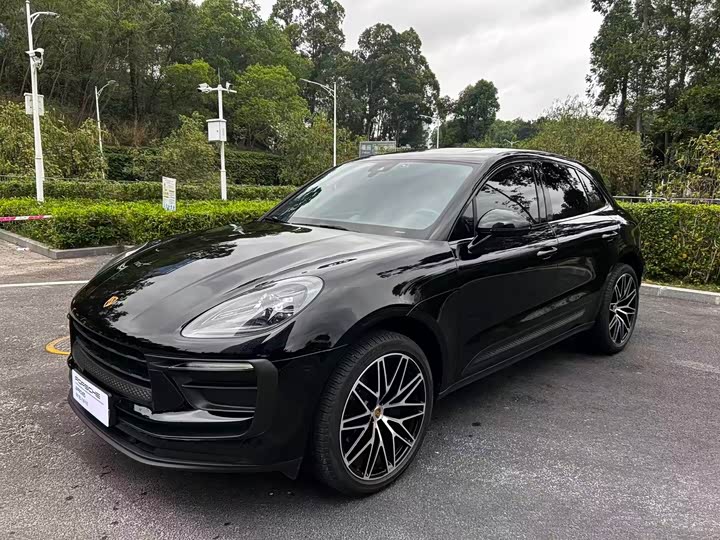 2024 Macan 2024 model Macan 2.0T