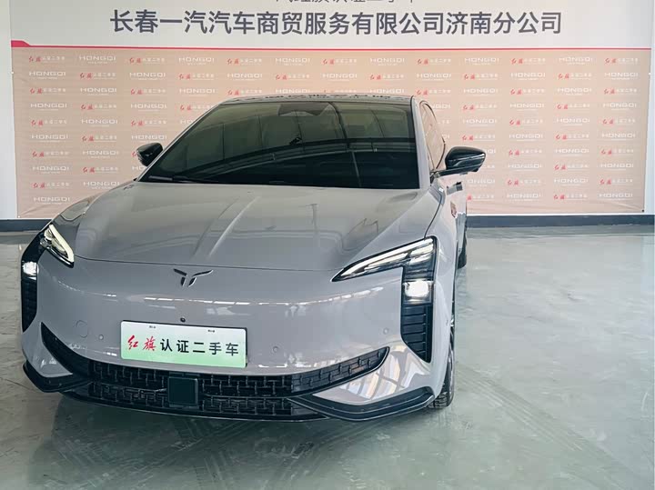2024 Hongqi EH7 2024 760 Pro four-wheel drive version