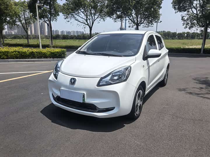 2021 Changan Benben E-Star 2021 National Edition Xinyue Edition (Fast Charging Edition) Three Yuan Lithium