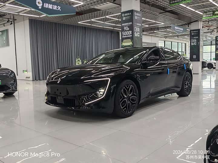 12 2026 Model Max EV Edition