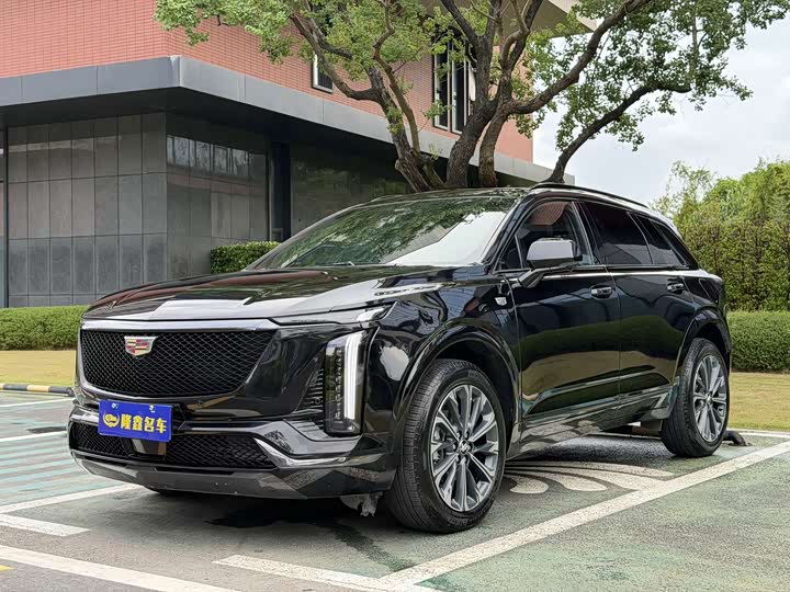 XT5 2025 Model 2.0T Luxury Version