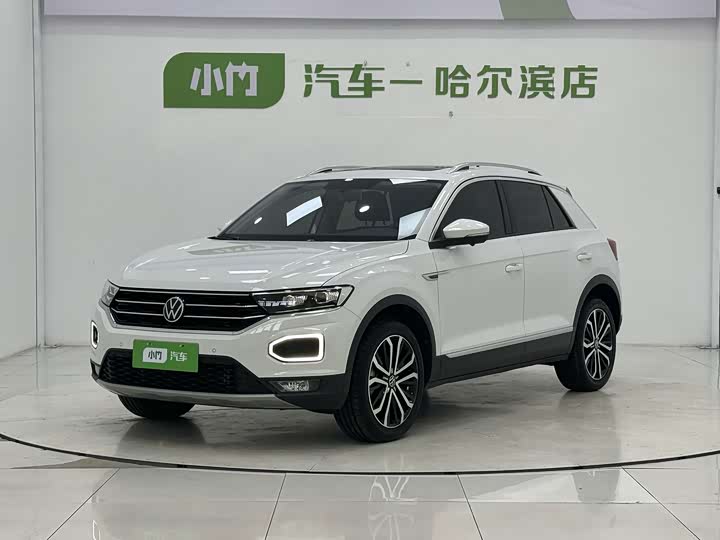 T-ROC 2022 Model 280TSI DSG2WDPLUS