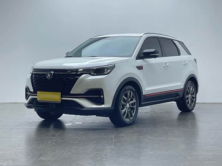CS55PLUS 2021 Model Edition 1.5T DCTLuxury Version