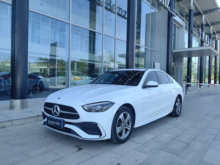 2023 Mercedes-Benz C-Class 2023 C 200 L Sports Edition
