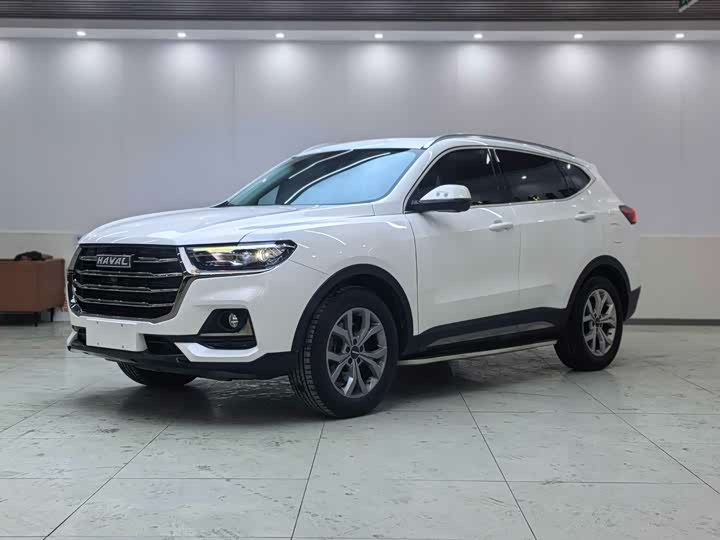 2021 Haval H6 2021 National Fashion Edition 1.5T Automatic Champion Edition