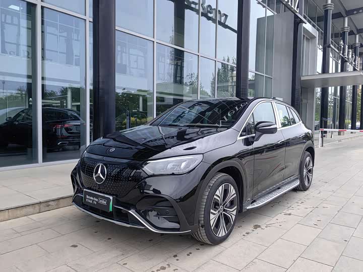2025 Mercedes-Benz EQE SUV 2024 500 4MATIC Pioneer Edition