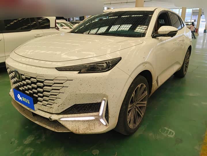 UNI-K 2021 Model 2.0T Premium Version