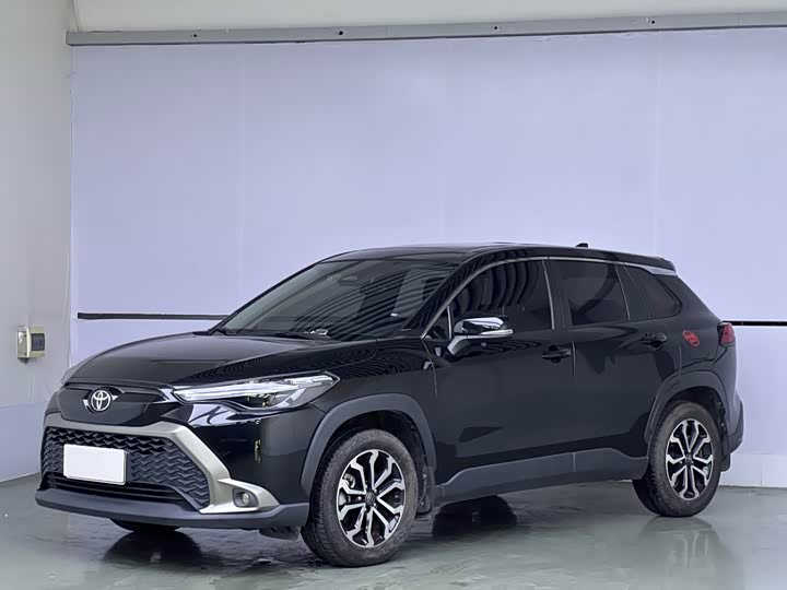 Model 2.0L CVTLuxury Edition