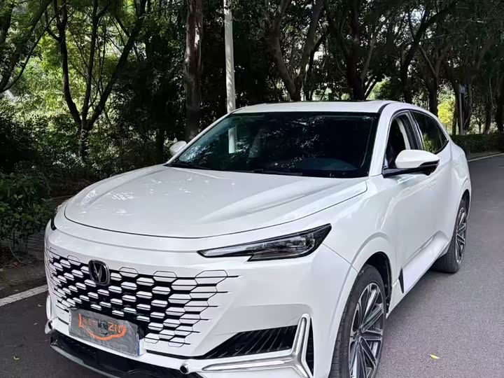UNI-K 2021 Model 2.0T Premium Version