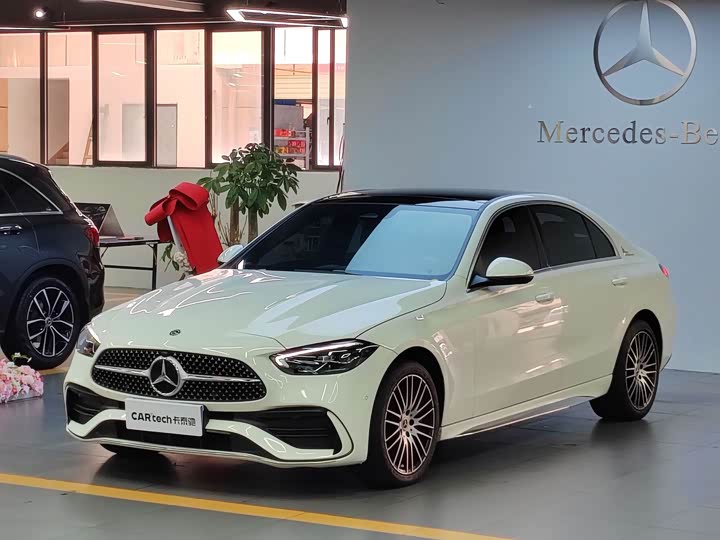 2022 Mercedes-BenzC-Class 2022 Model C 260 L Sports Edition