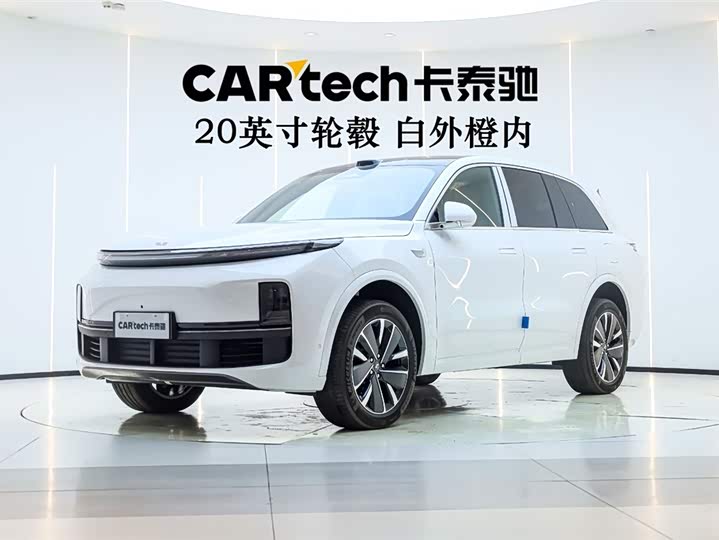 2026 Ideal L8 2025 Max smart refresh version