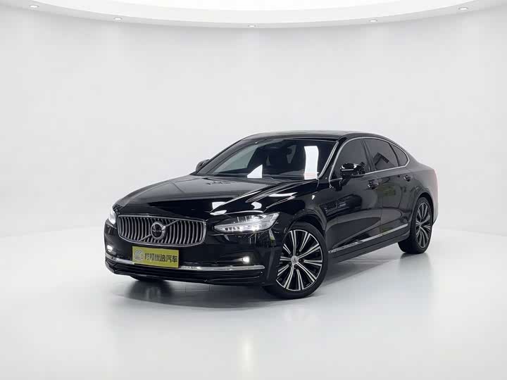 S90 2023 Model B5 Luxury Edition