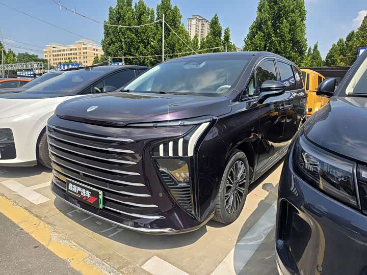 V9 2024 Model 1.5TD 200km Premium Version