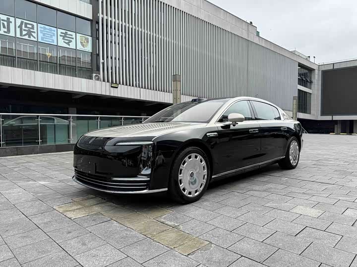 S800 2025 Model EREV Edition 4 (192）