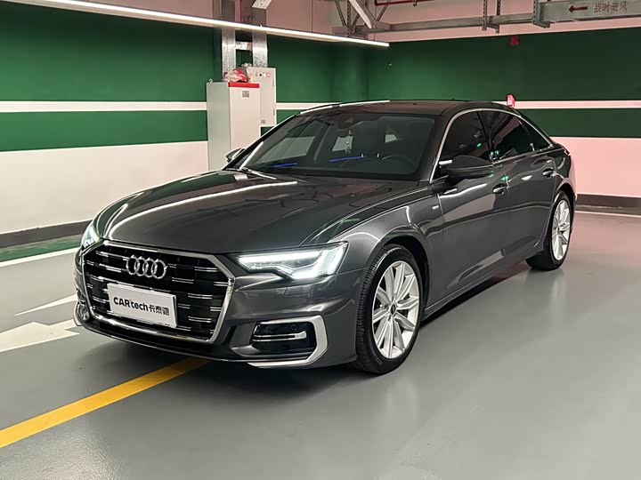 2023 AudiA6L 2023 Model 45 TFSI Premium Dynamic