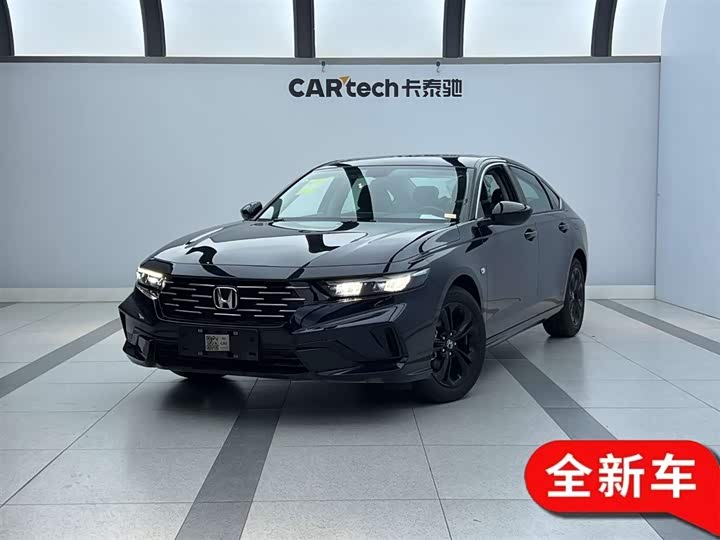 2025 Accord 2025 Sports Series 260TURBO Comfort Edition
