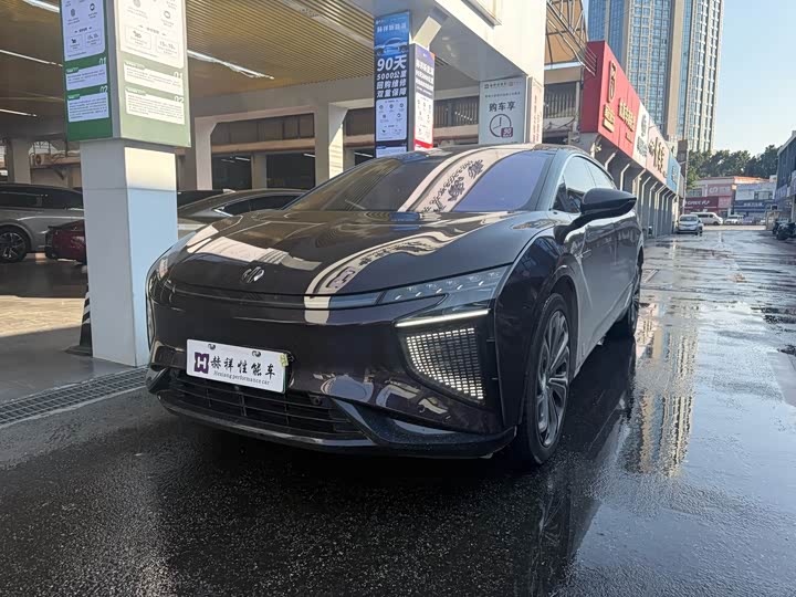 HiPhi X 2021 Model Edition6