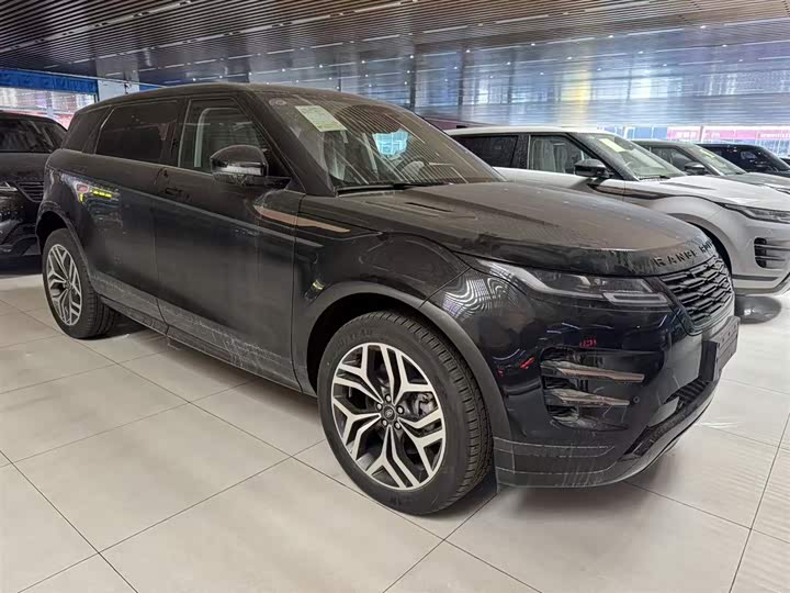 2026 Range Rover Evoque 2026 Model Range Rover Evoque L SE