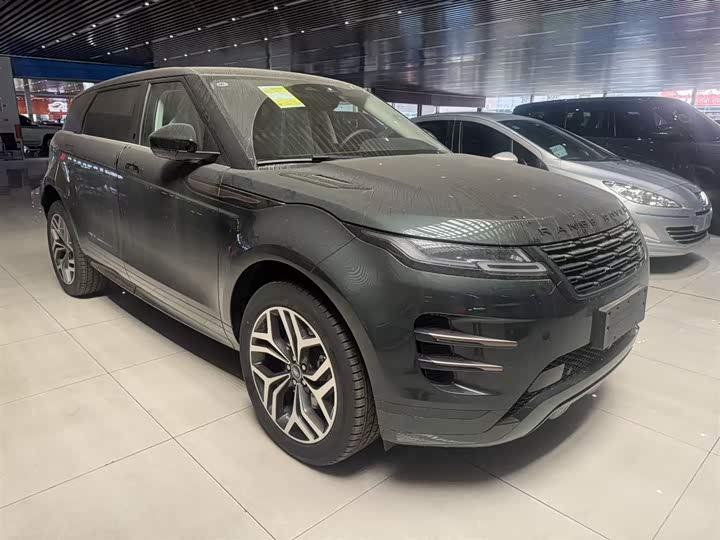 2026 Range Rover Evoque 2026 Model Range Rover Evoque L SE