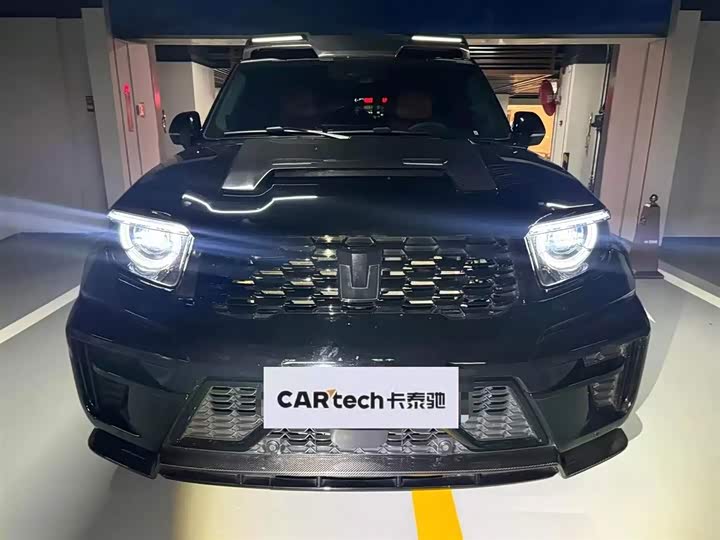 2024 Tank 700 New Energy 2024 Hi4-T Extreme Edition