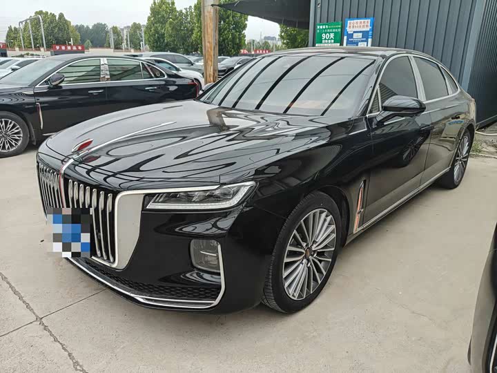 H9 2020 Model 2.0T Edition