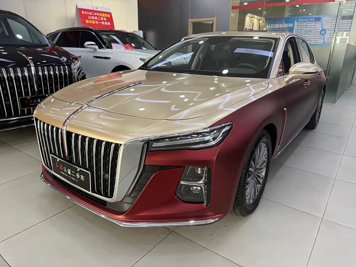 H5 2023 Model 1.5T DCT Edition