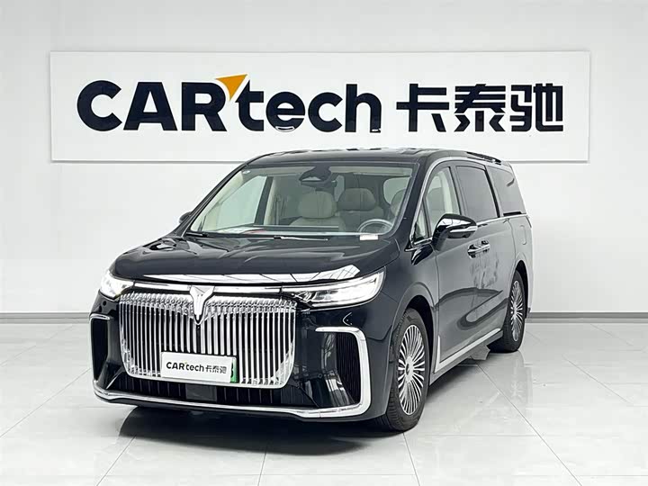 2025 Lantu Dreamer 2025 PHEV four-wheel drive premium Kunpeng version