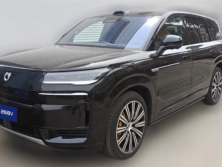 2025 Denza N9 2025 flagship model