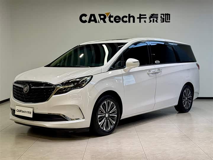 2022 Buick GL8 2022 ES Luzun 653T luxury model