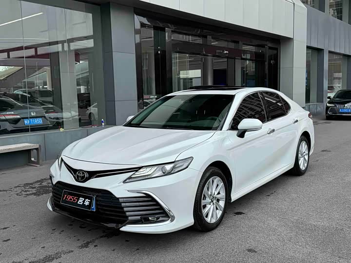 2021 Camry 2021 2.0G Luxury Edition