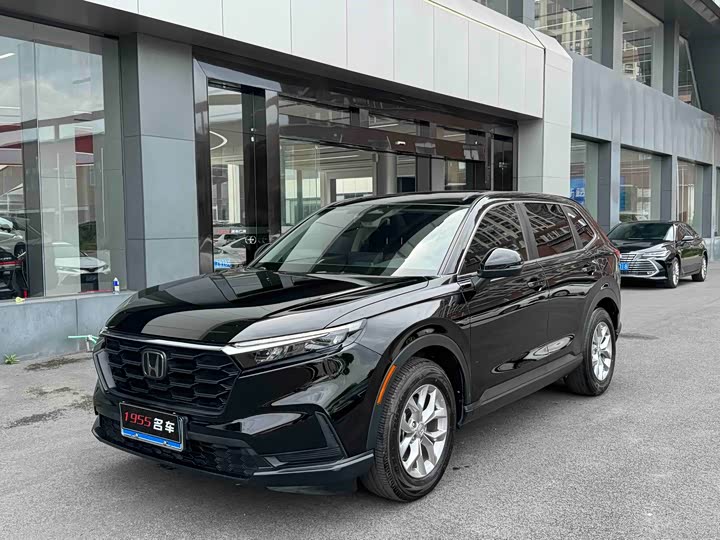 2024 Honda CR-V 2024 240TURBO 2WD Fengyang Edition 5 seats
