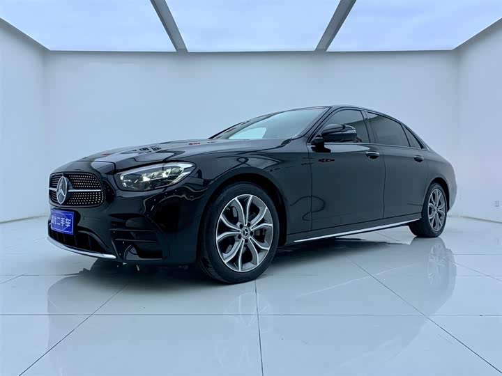 2023 Mercedes-Benz E-Class 2023 E 300 L Sporty and Fashionable