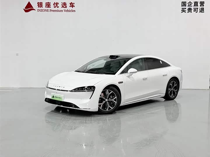 Zhijie S7 2025 model 855km Max