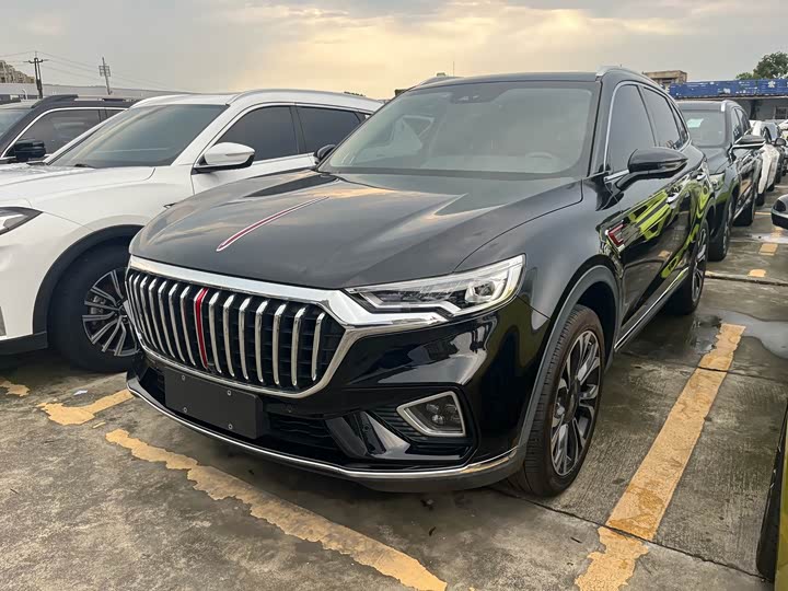 HS5 2019 Model 2.0T AWD Edition
