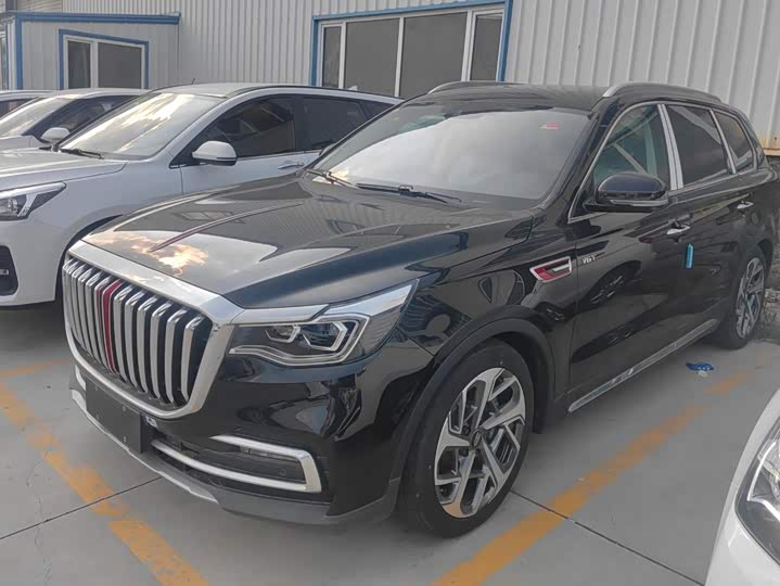 HS7 2022 Model 3.0T AWD Edition