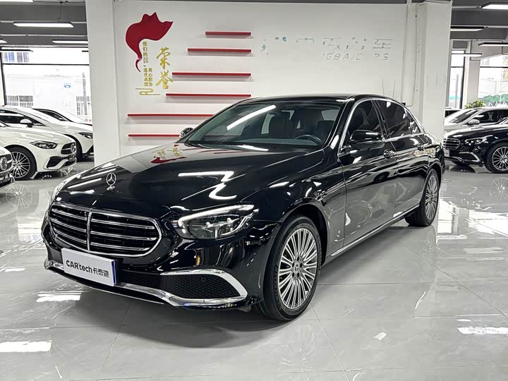 2021 Mercedes-BenzE-Class 2021 Model Facelift E 300 L LuxuryModel