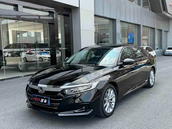 2022 Accord 2022 260TURBO Deluxe Edition