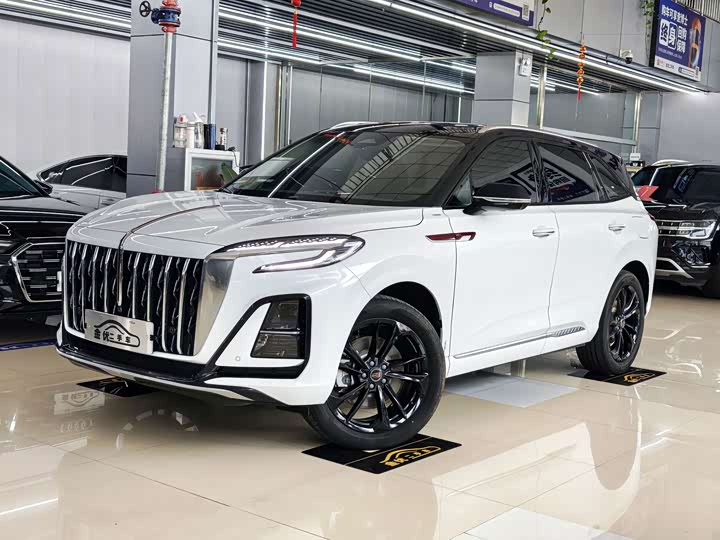 HS3 PHEV 2025 Model 117km PLUS Edition