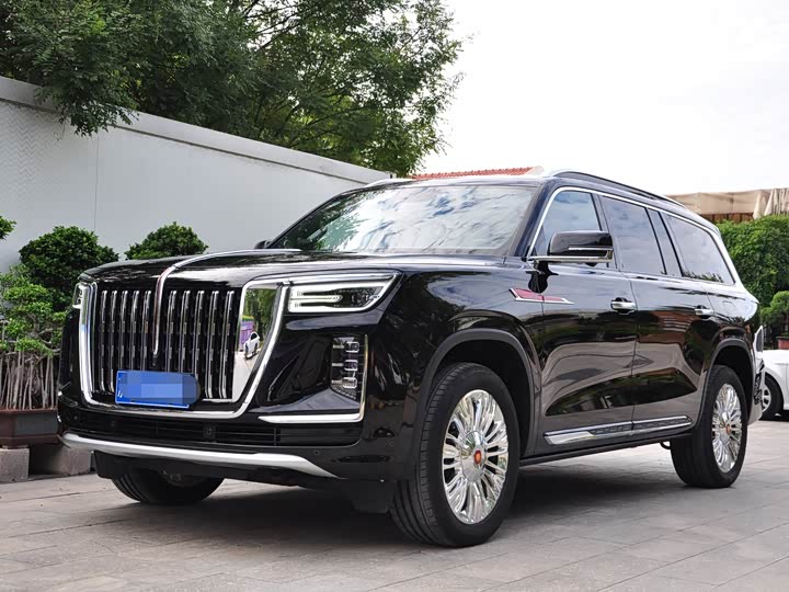 Model 4.0T Flagship Edition 4