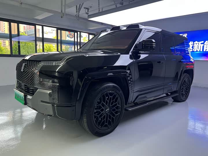 U8 2023 Model Luxury Edition